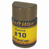 FastCap SoftWax Sticks #10 Finished Wood Putty Filler 30g