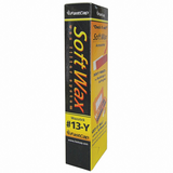 FastCap SoftWax Sticks #13-Y Yellow Finished Wood Putty Filler 30g