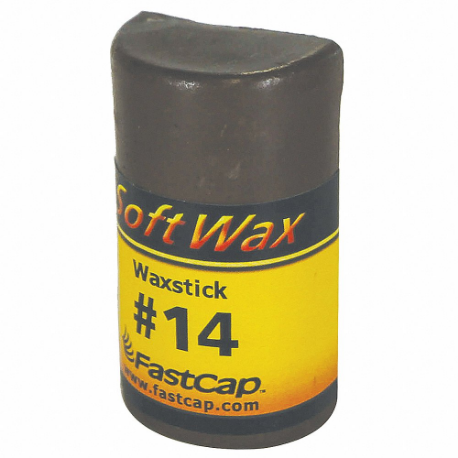 FastCap SoftWax Sticks #14 Finished Wood Putty Filler 30g