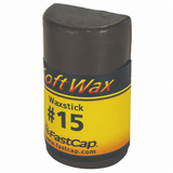 FastCap SoftWax Sticks #15 Finished Wood Putty Filler 30g