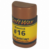 FastCap SoftWax Sticks #16 Finished Wood Putty Filler 30g