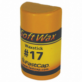 FastCap SoftWax Sticks #17 Finished Wood Putty Filler 30g