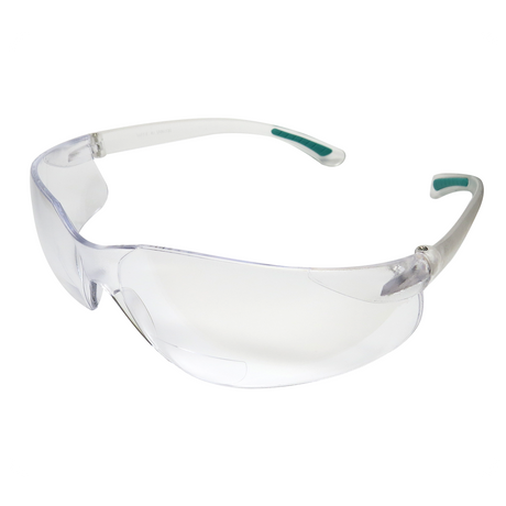 FastCap CatEyes Safety Glasses with Bifocal Diopter Magnification