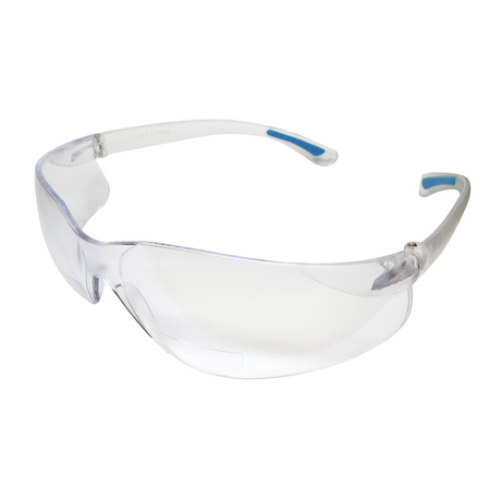 FastCap CatEyes Safety Glasses with Bifocal Diopter Magnification