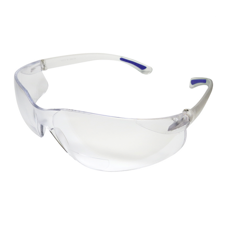 FastCap CatEyes Safety Glasses with Bifocal Diopter Magnification