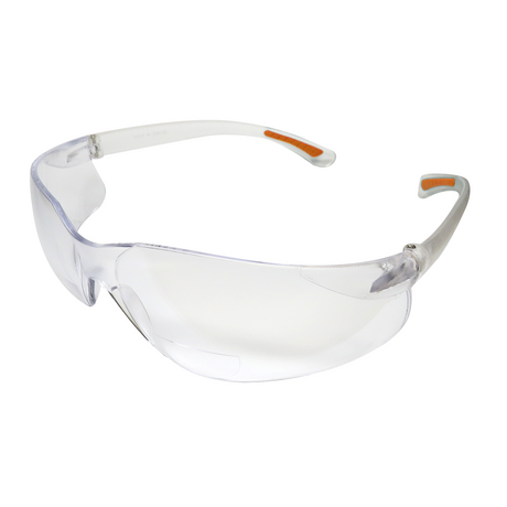 FastCap CatEyes Safety Glasses with Bifocal Diopter Magnification