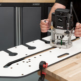 Trend 700mm Kitchen Worktop Router Jig