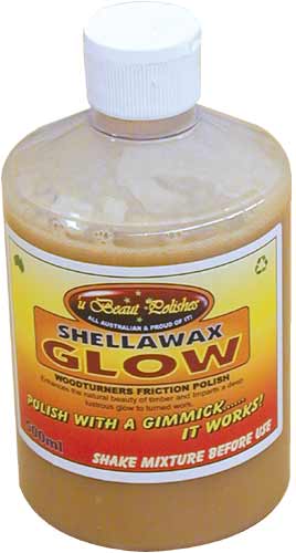 U Beaut Shellawax Glow Friction Polish 500mL