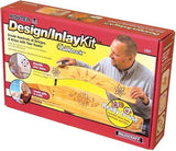 Milescraft Router Design & Inlay Kit