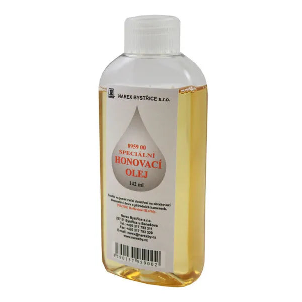 Narex Stone Honing Oil 142mL for Sharpening Lubrication