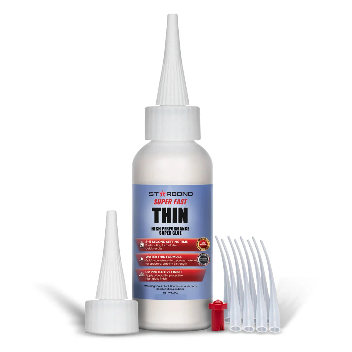 Starbond Super Fast Thin CA Super Glue