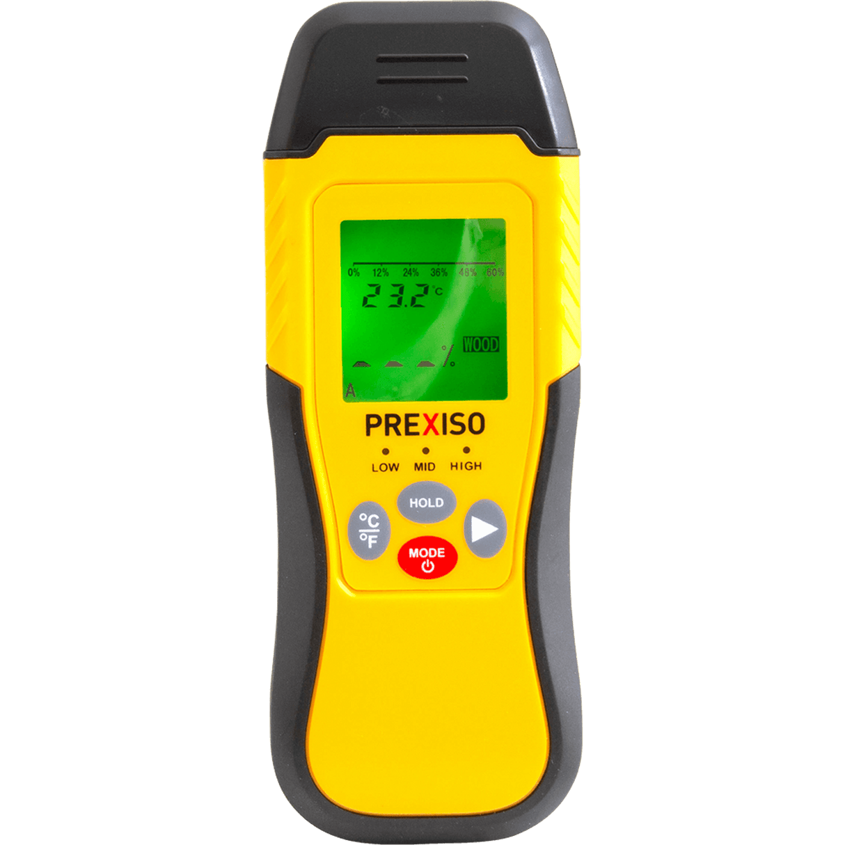 Prexiso Moisture Meter Pinned Resistance