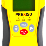 Prexiso Moisture Meter Pinned Resistance