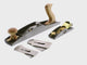 Melbourne Tool Company Low Angle Block & Jack Hand Plane Set Plus Blades