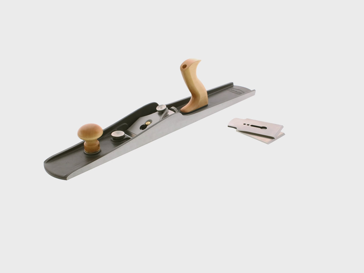 Melbourne Tool Company Low Angle Jointing Plane Plus Additional Blades