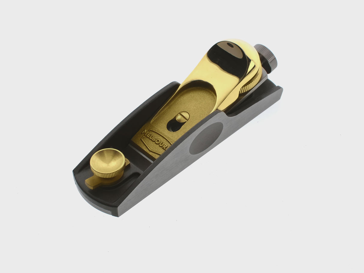 Melbourne Tool Company Low Angle Block Hand Plane