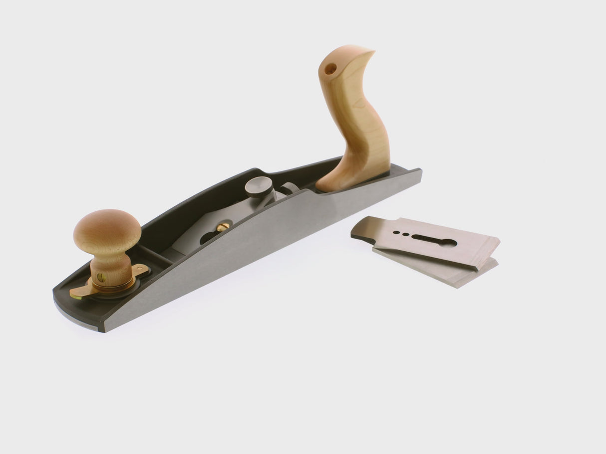 Melbourne Tool Company Low Angle Jack Plane Plus Additional Blades