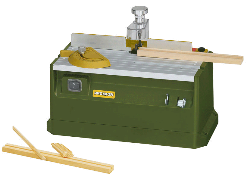 PROXXON MP-400 Micro Shaper Router Table 100W