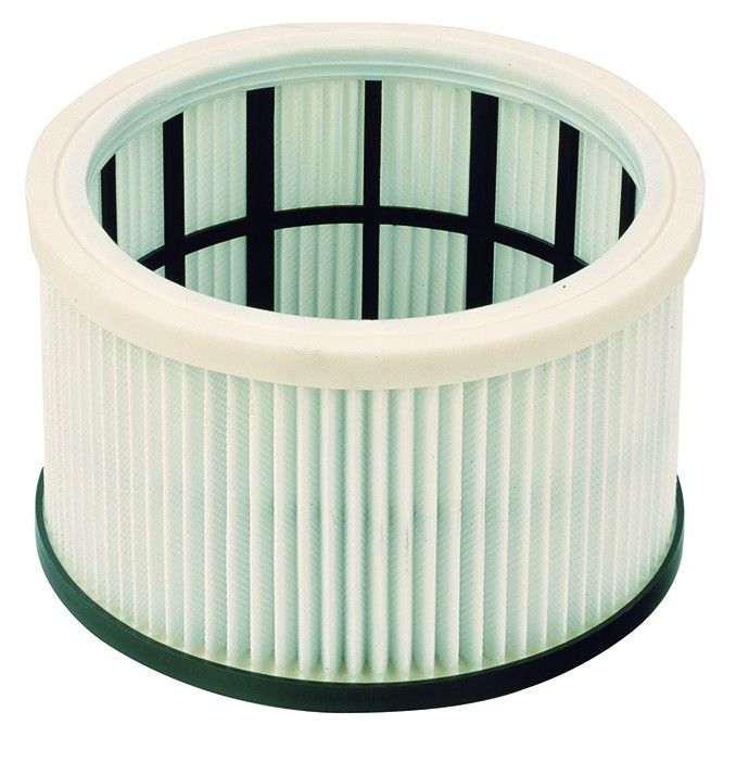 PROXXON Replacement Fluted Filter for CW-Matic Compact Vacuum Cleaner