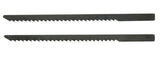 PROXXON Pack of 2 Steel Jig Saw Blades 1.5mm Tooth Pitch