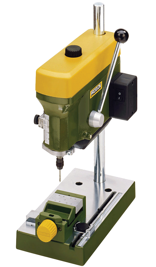 PROXXON TBM-220 Benchtop Drill Press 85W