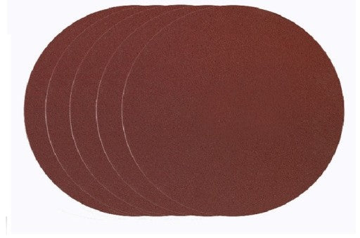 PROXXON Corundum Sanding Discs 125mm Pack of 5 Suits TG 125/E Disc Sander