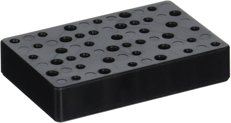 PROXXON Set of 2 Tool Storage Trays for Rotary Tool Bits