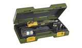 PROXXON MICROMOT FBS-230/E Rotary Tool Corded 100W with Hard Case and Bits