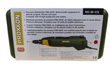 PROXXON MICROMOT FBS-240/E Precision Rotary Tool Kit Corded 100W for Drilling & Grinding