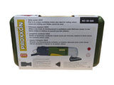 PROXXON OZI/E Delta Sander Corded 80W with Sanding Pads