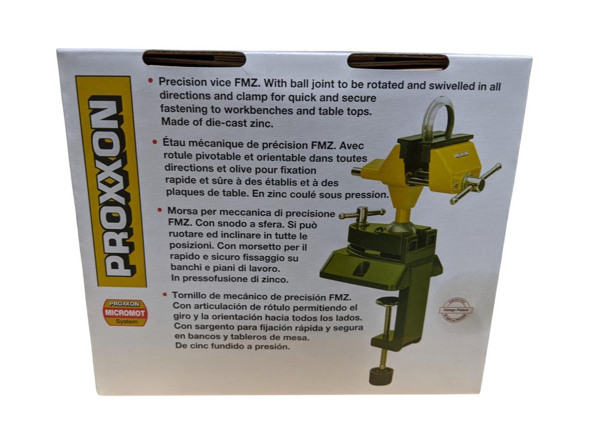 Proxxon Precision Vice 70mm Universal Holder