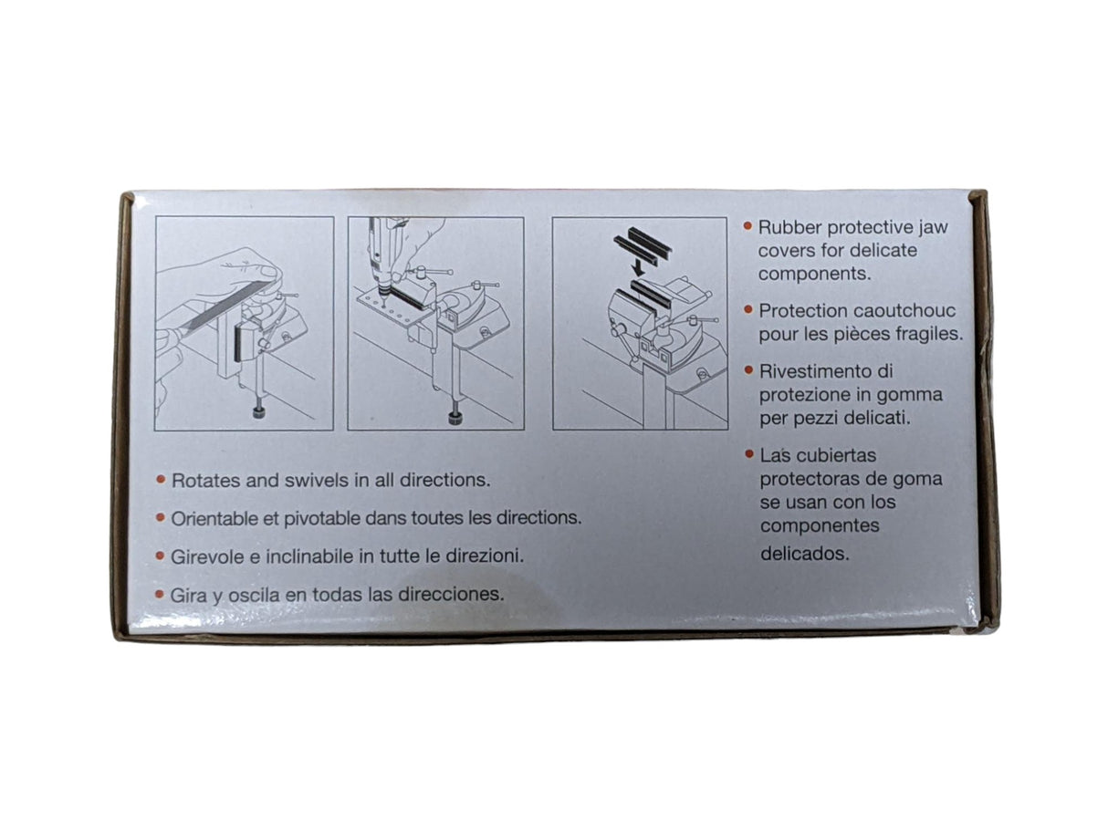 Proxxon Precision Vice 70mm Universal Holder