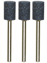 PROXXON Grinding Bits 8mm Ball Corundum Pack of 3