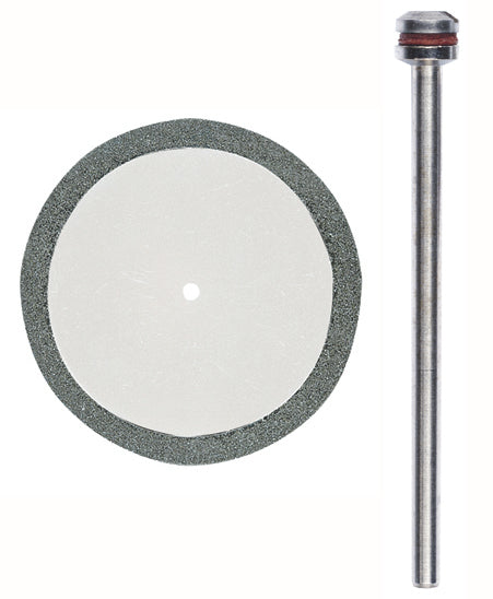 PROXXON Diamond Cutting Discs for MICROMOT System Tools