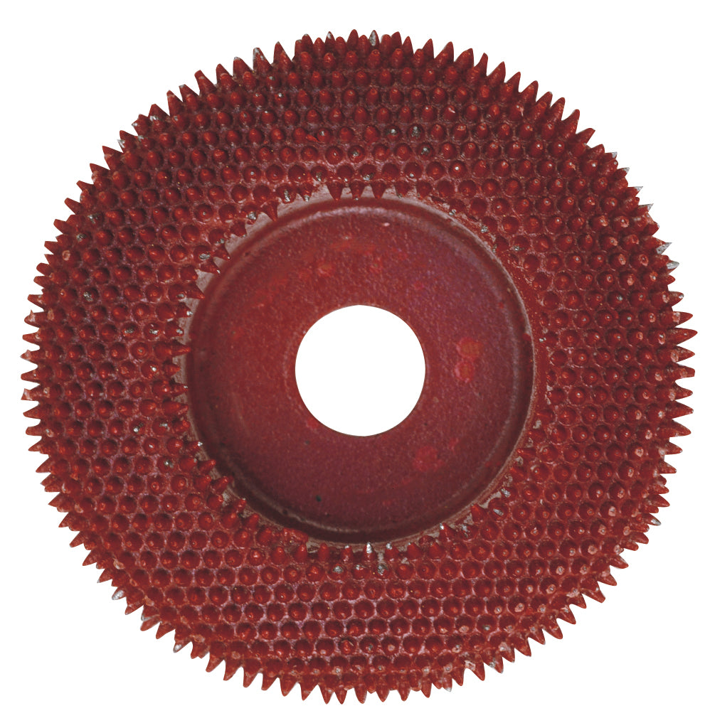 PROXXON Rasp Disc Tungsten Carbide for Long Neck Angle Grinder