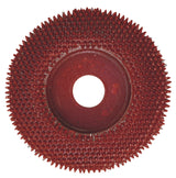 PROXXON Rasp Disc Tungsten Carbide for Long Neck Angle Grinder