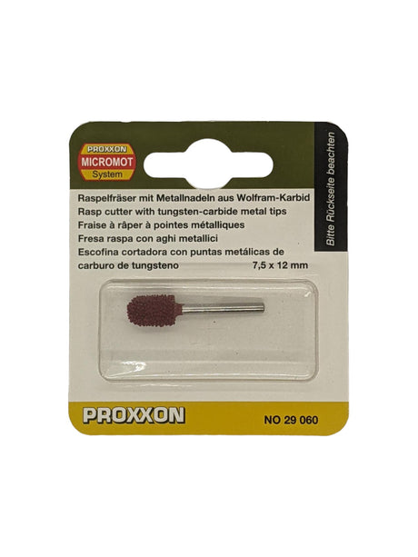 PROXXON Rasp Cutter Ball Tungsten Carbide for Rotary Tools