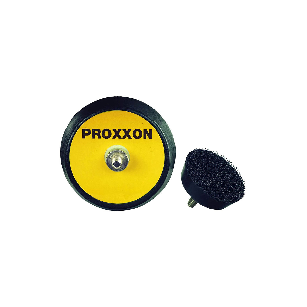 PROXXON Foam Backing Pad 30mm Hook & Loop Fastening