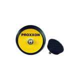 PROXXON Foam Backing Pad 30mm Hook & Loop Fastening