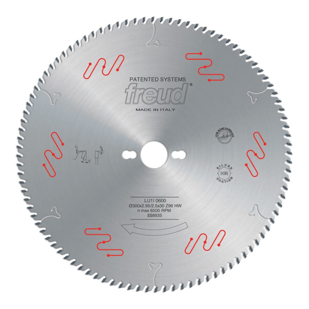 fine cut circular saw blade