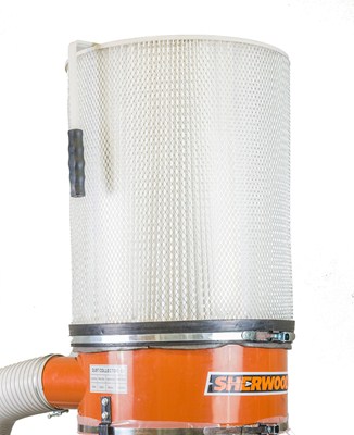 Dust Extractor Pleated Filter Cartridges