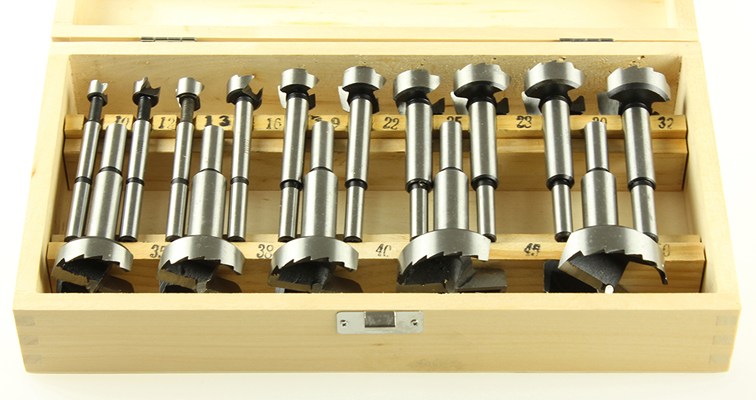 Buy Woodworking Drill Bits - Timbecon