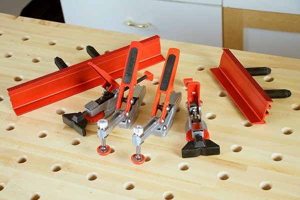 Adjustable Clamps For Woodworking
